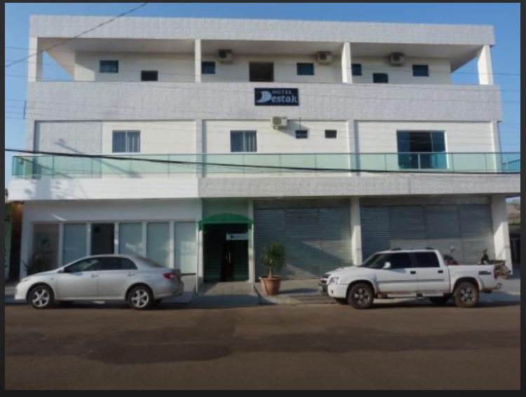 Hotel Destak Mae do Rio Exterior foto