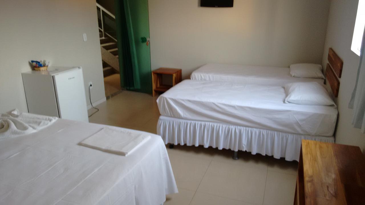 Hotel Destak Mae do Rio Exterior foto
